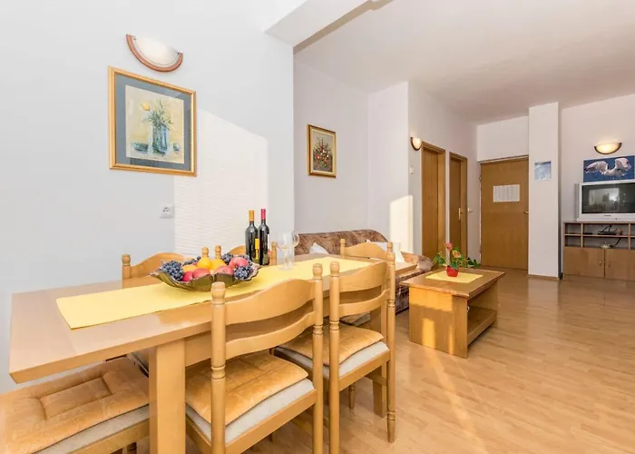 Διαμέρισμα Tonci